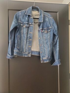 Levi's Blue Denim Jean Jacket